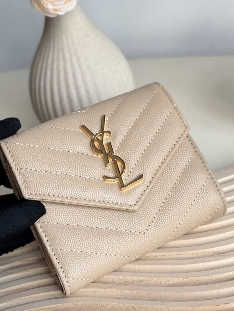 YSL Wallets